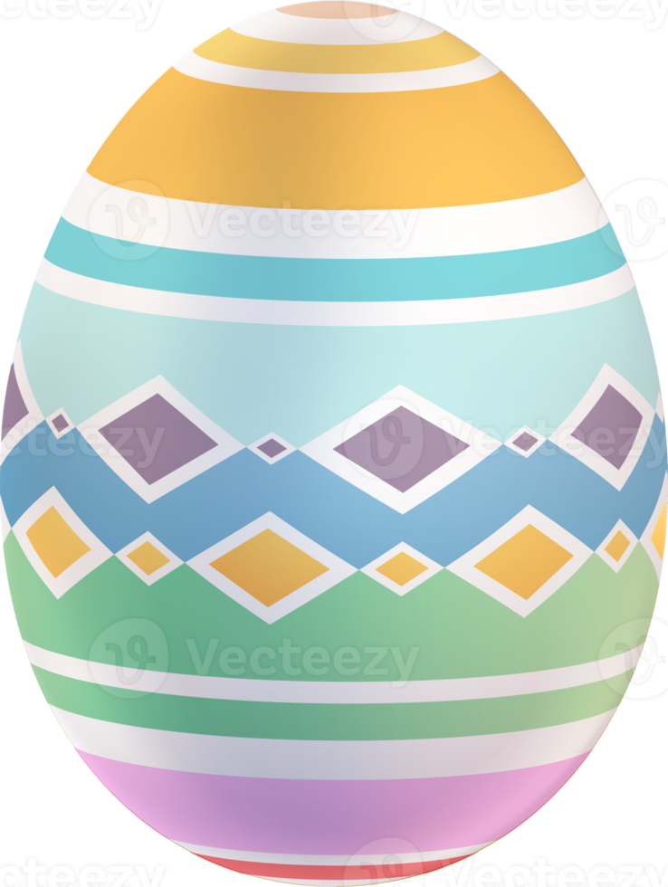 easter eggs color png