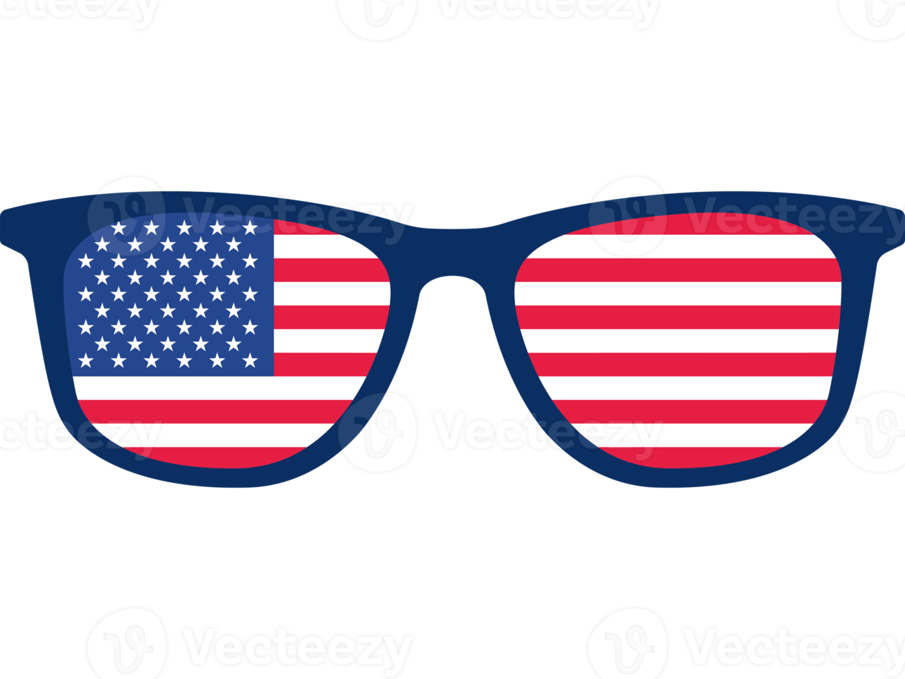 American independence day icons png