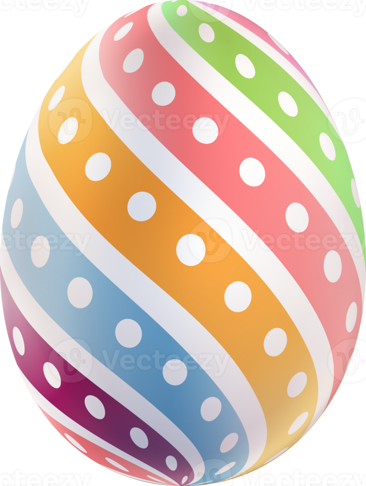 easter eggs color png
