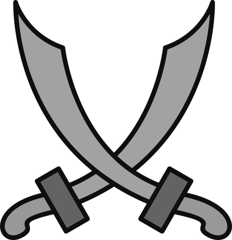 Sword Vector Icon