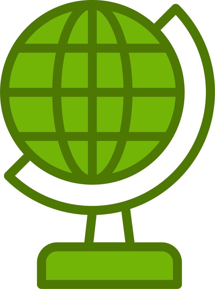 Globe Vector Icon