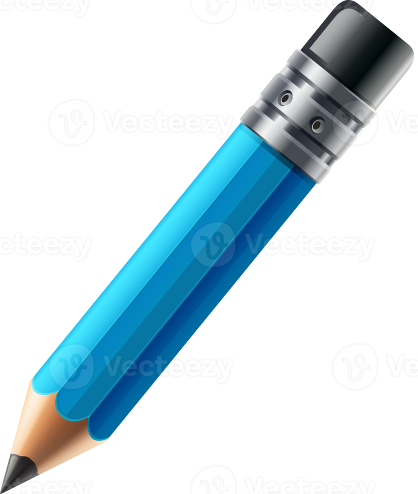 Pencil symbol illustration png