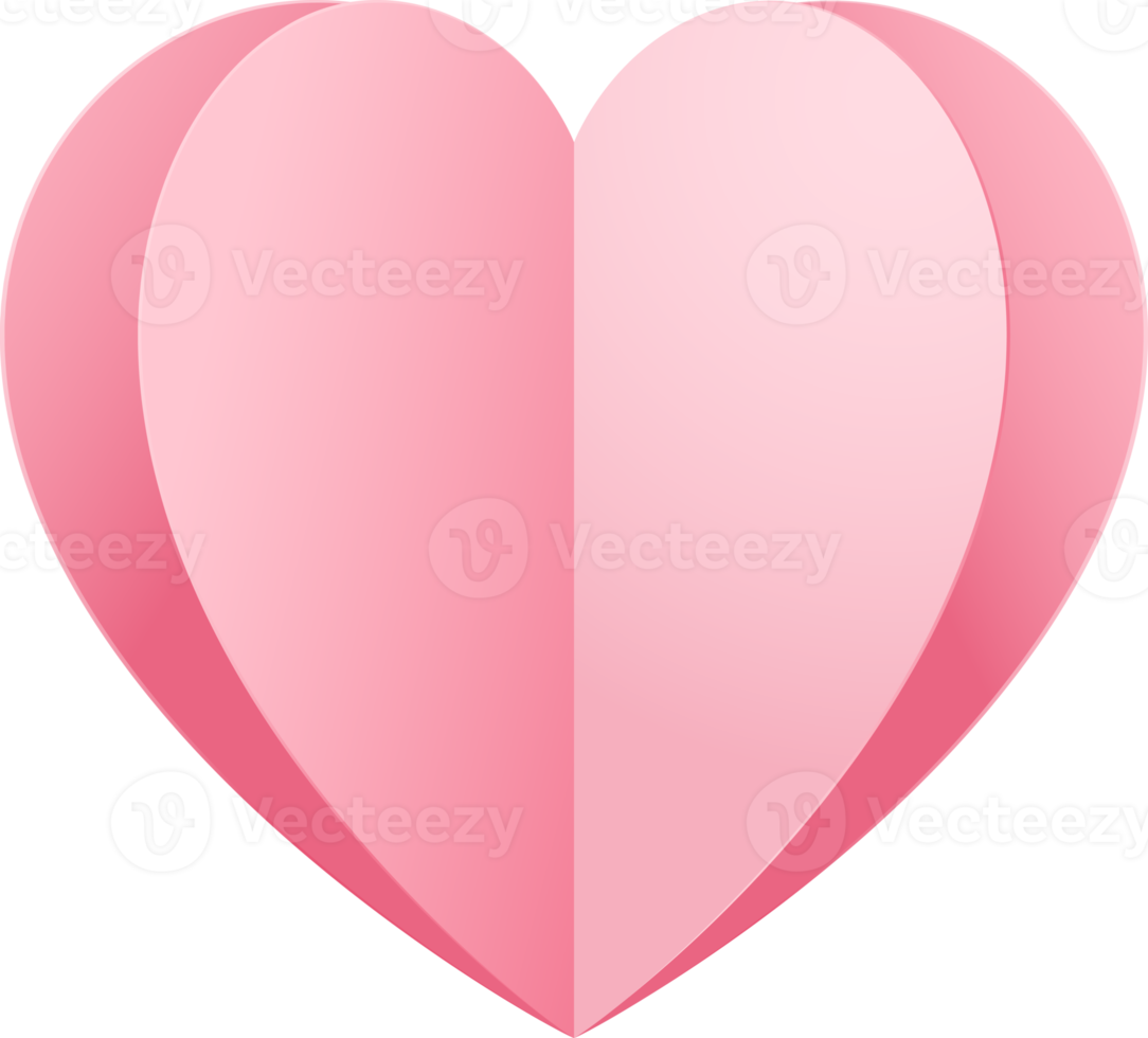 Heart shape icons png