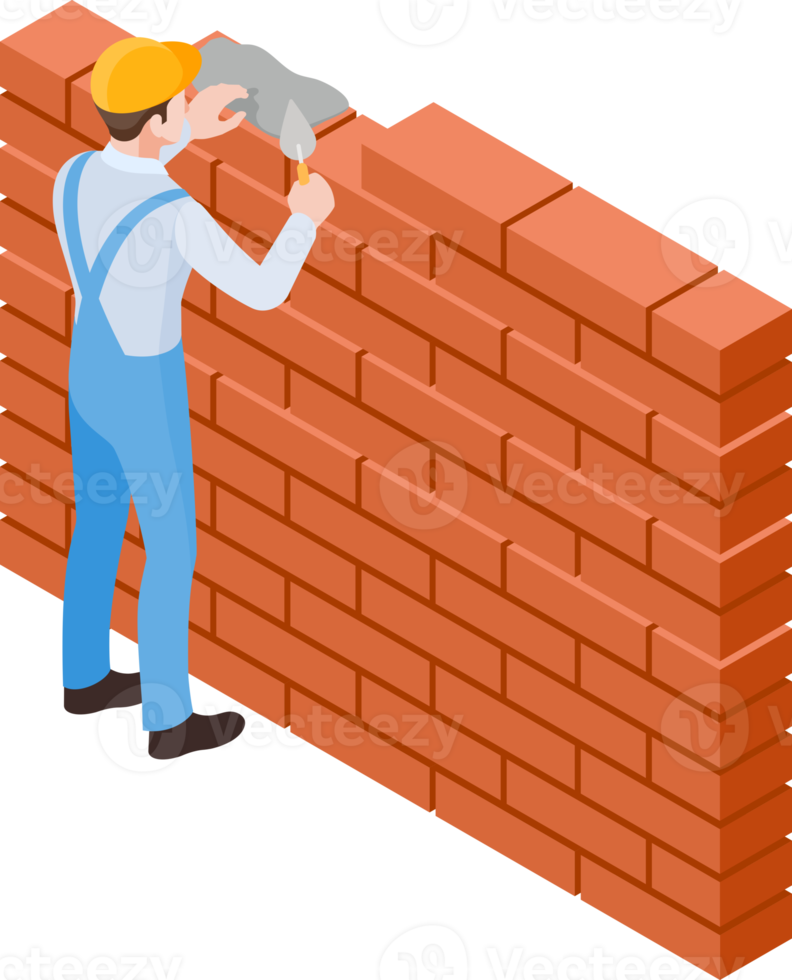Construction worker people png