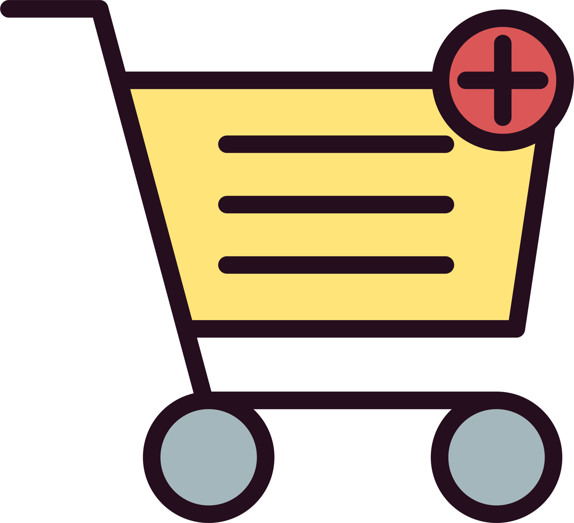 Add To Cart Vector Icon 19617831 Vector Art at Vecteezy