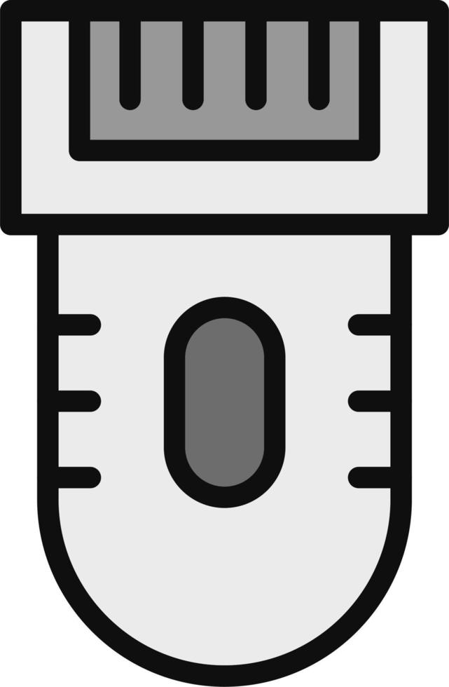 Epilator Vector Icon