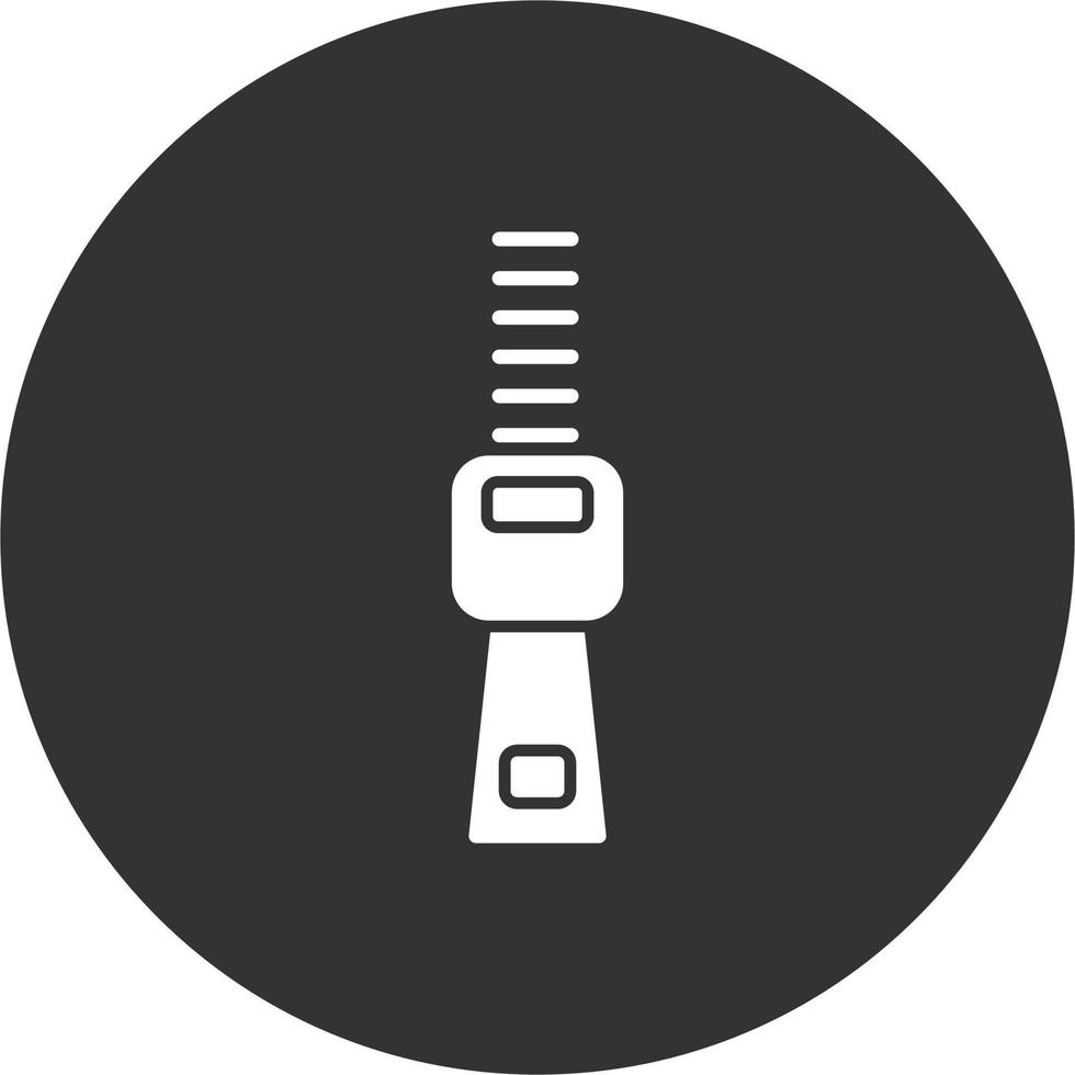 Zip Vector Icon