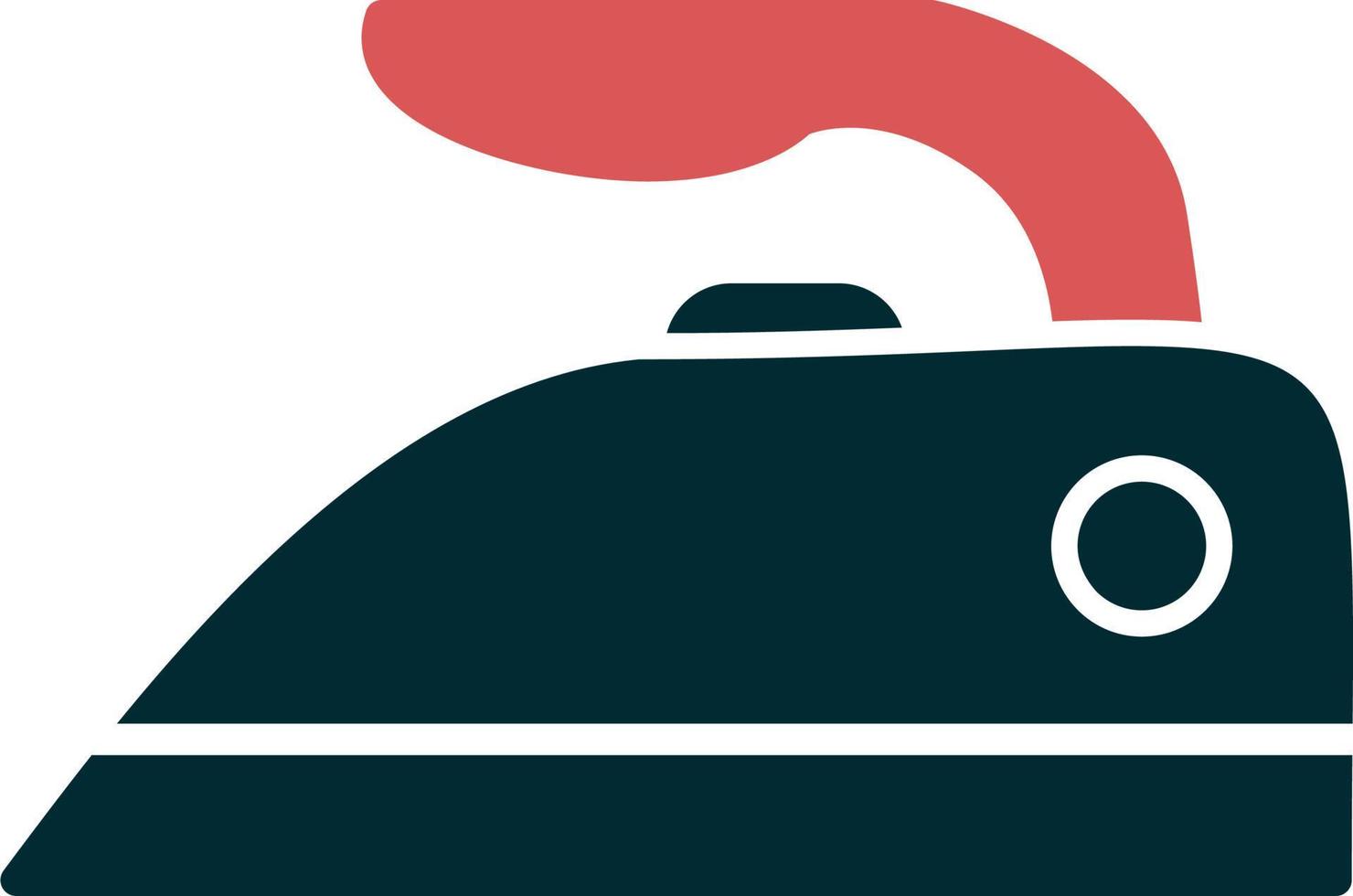 Iron Vector Icon