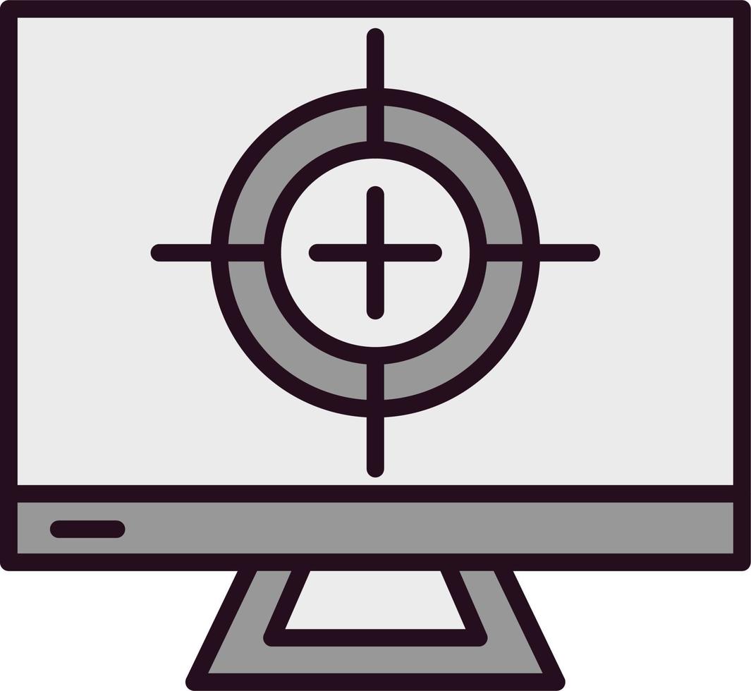 Calibration Vector Icon