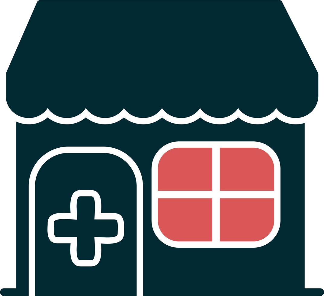 Pharmacy Vector Icon