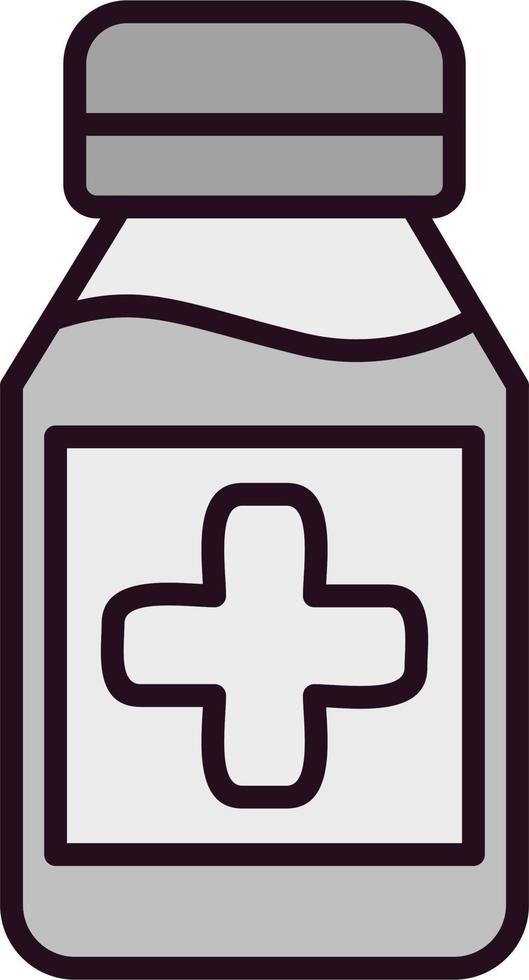 Syrup Vector Icon