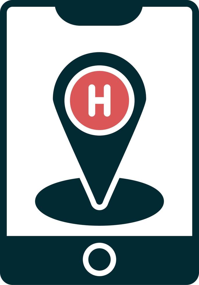 Gps Vector Icon