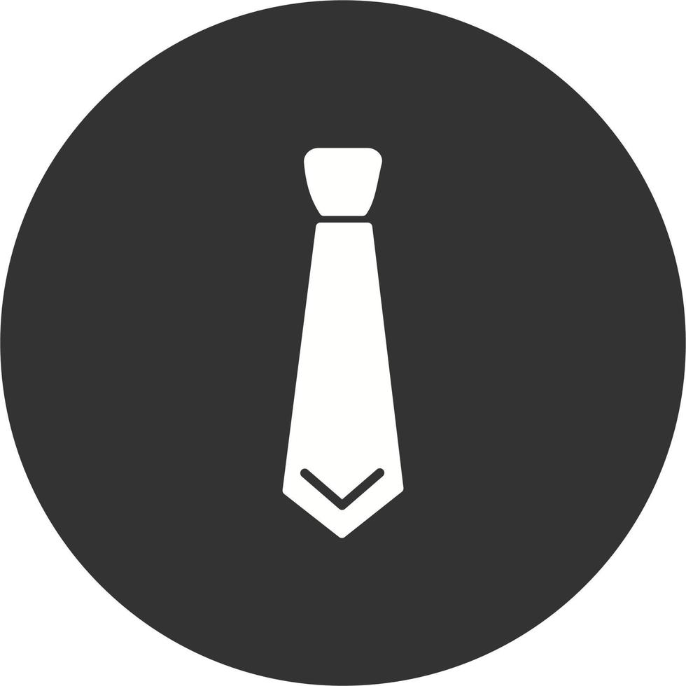 Tie Vector Icon