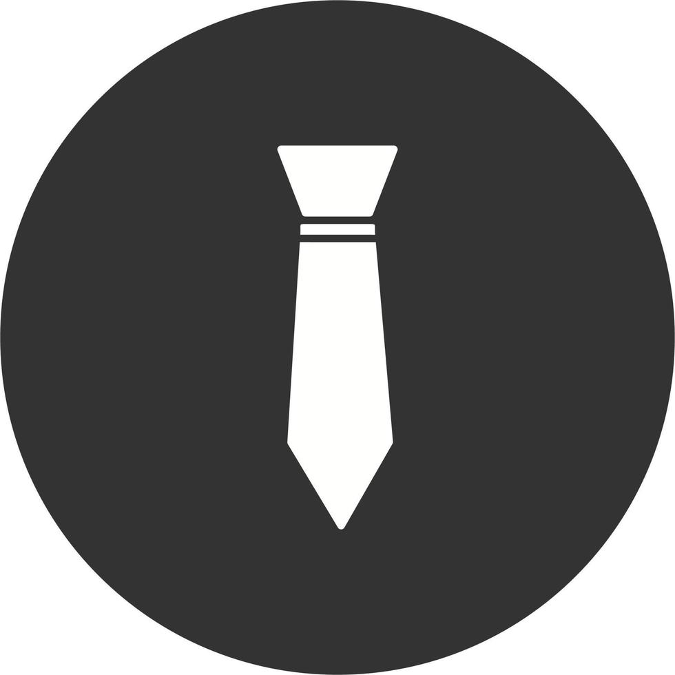 Tie Vector Icon