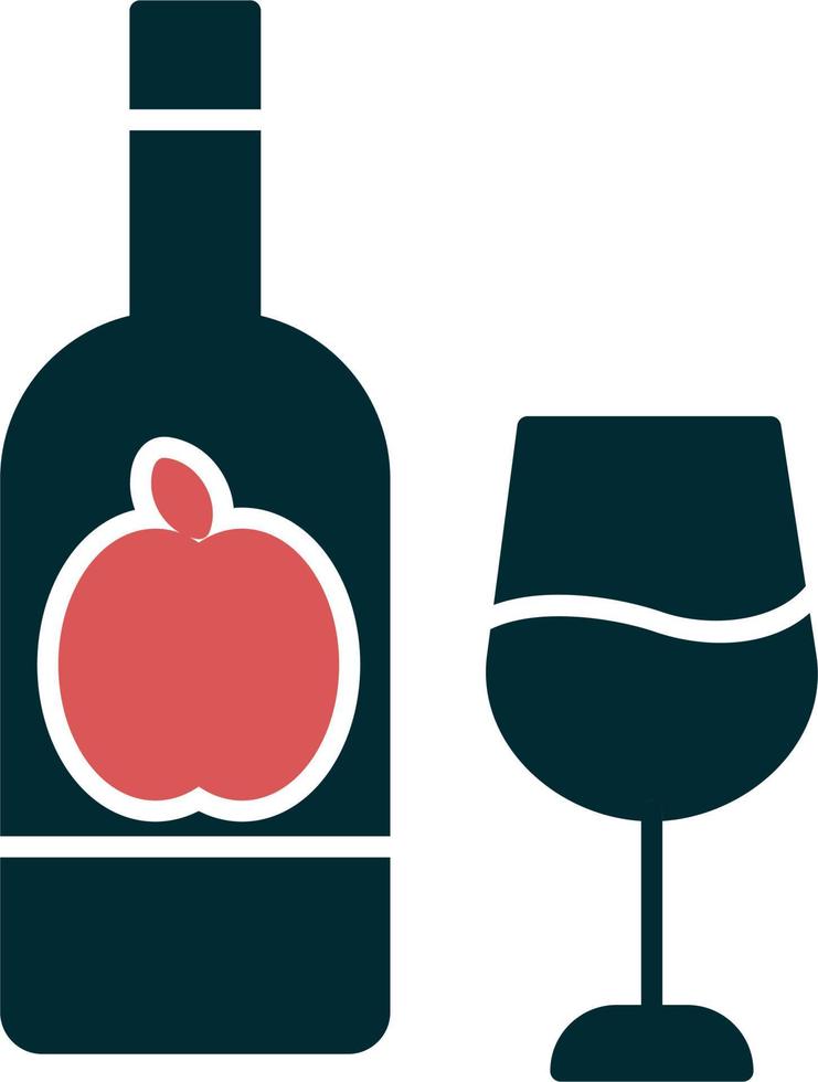 Wine Vector Icon