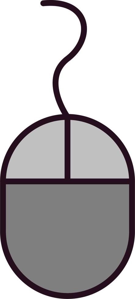 Mouse Vector Icon