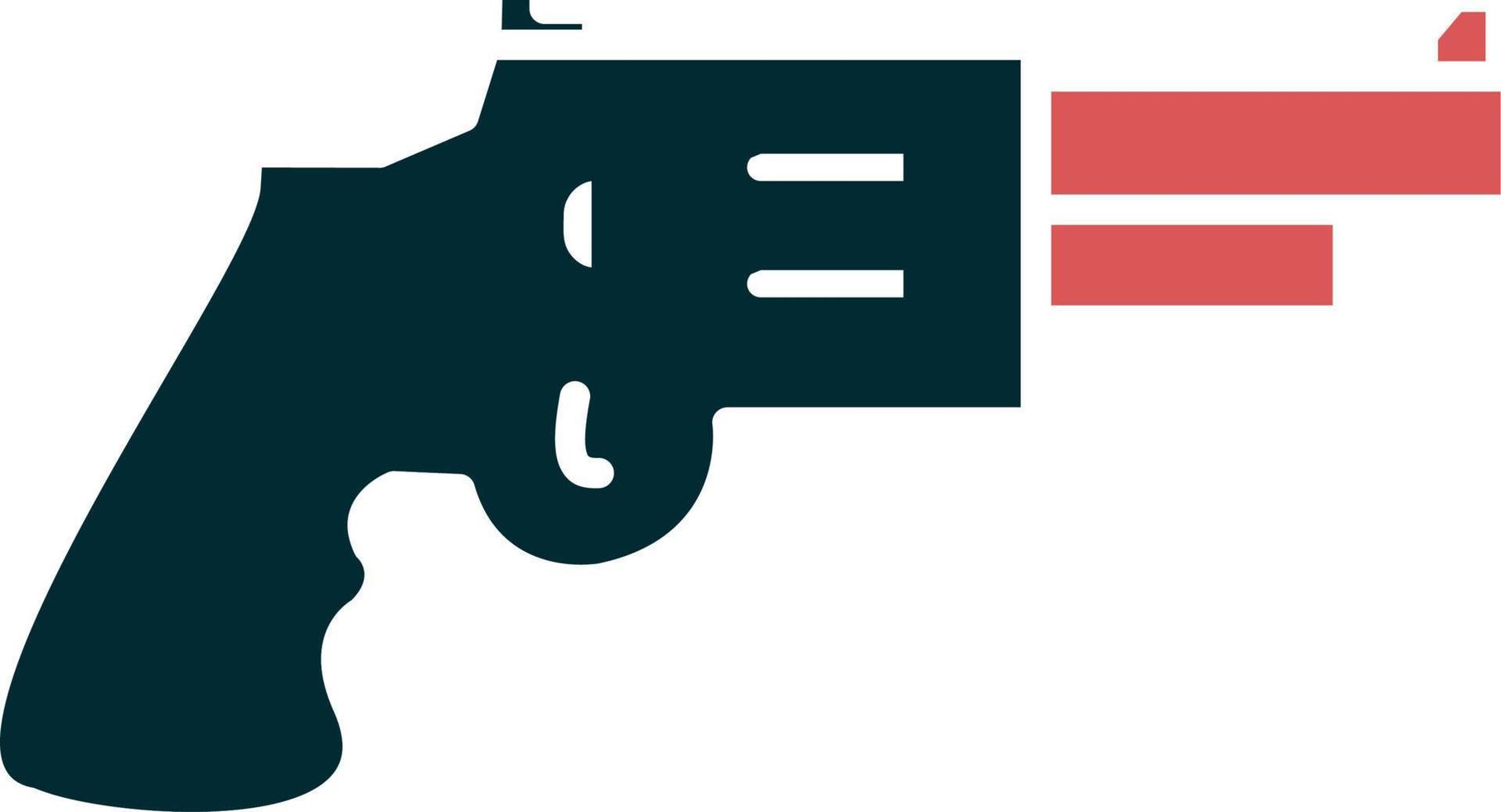 Gun Vector Icon