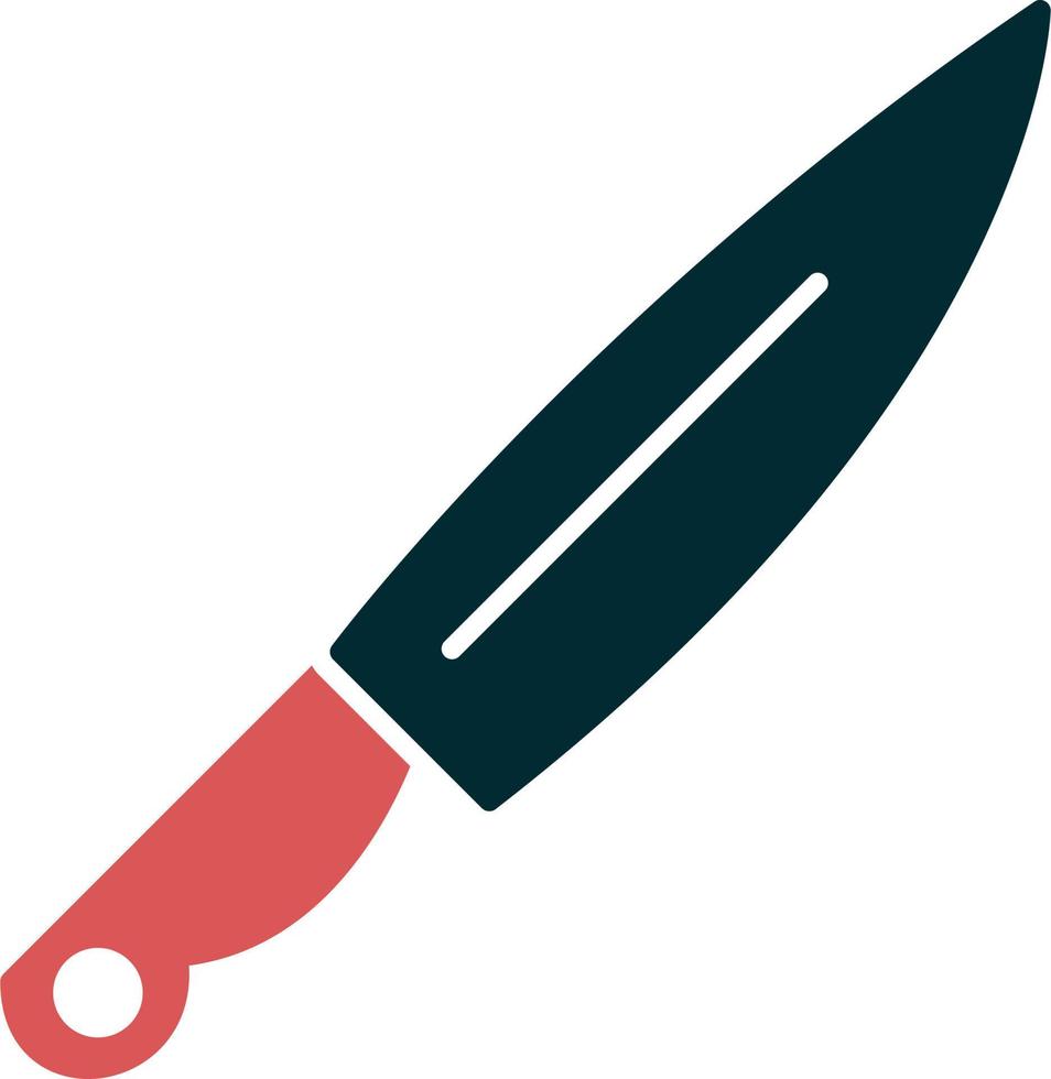 Knife Vector Icon