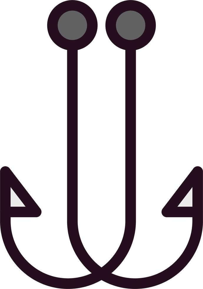Hook Vector Icon