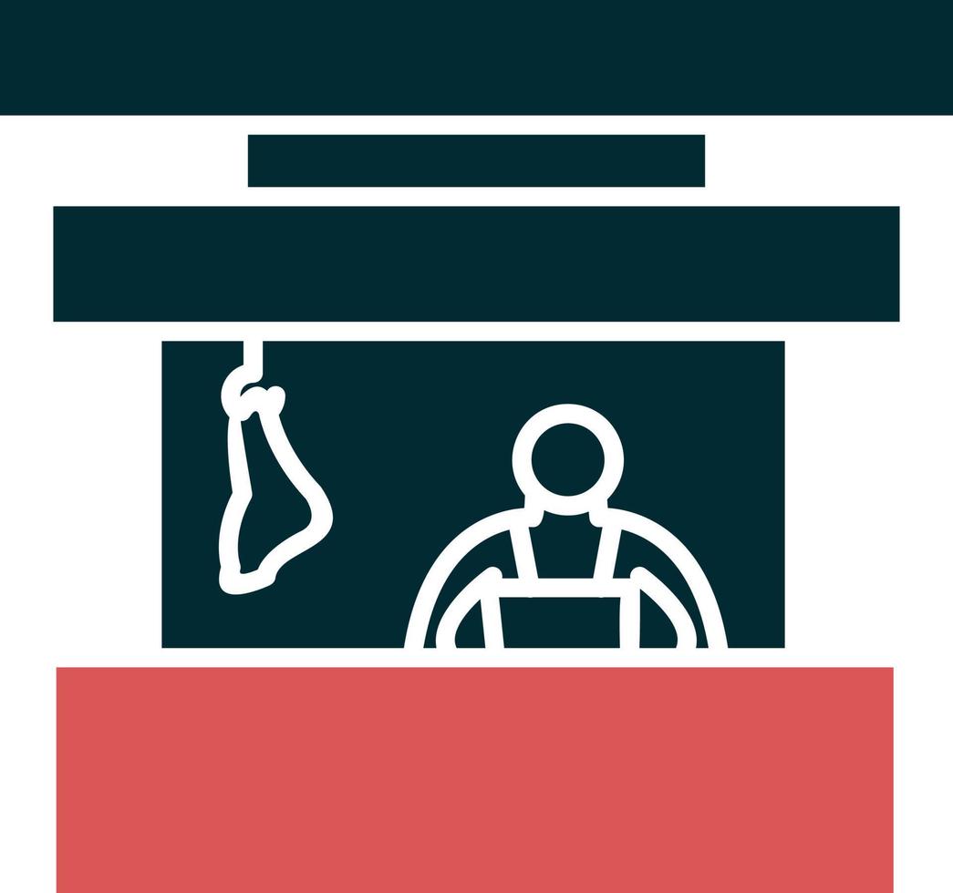 Butcher Vector Icon