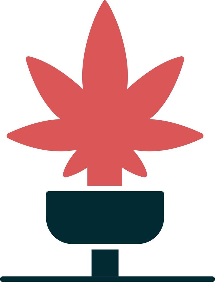 Marijuana Vector Icon