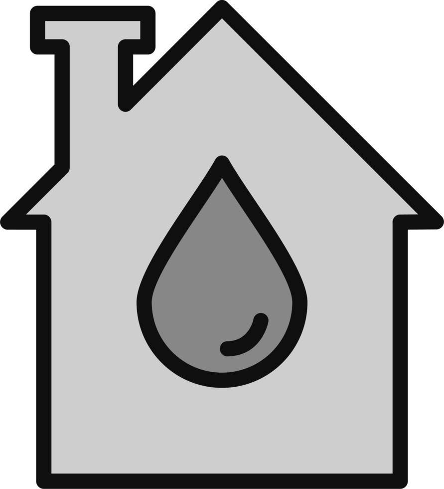 Humidity Vector Icon
