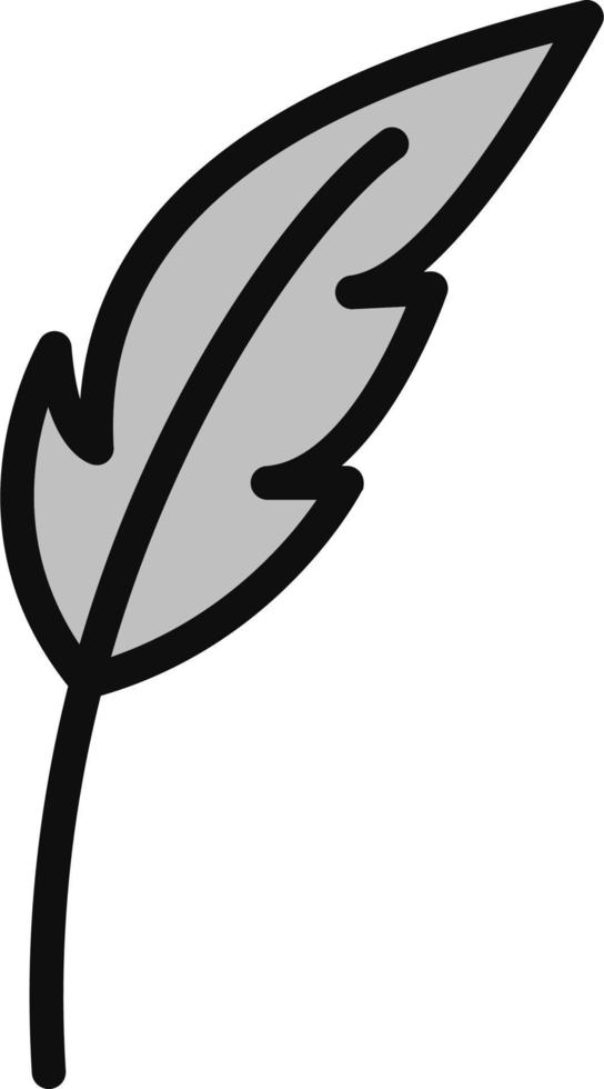 pluma bolígrafo vector icono