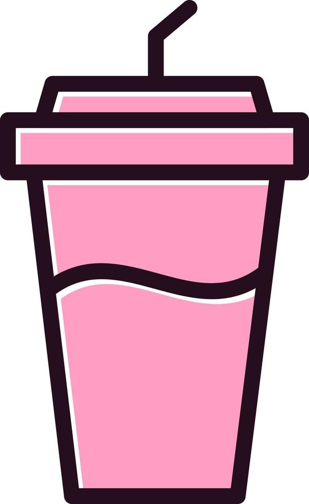 Drink Vector Icon