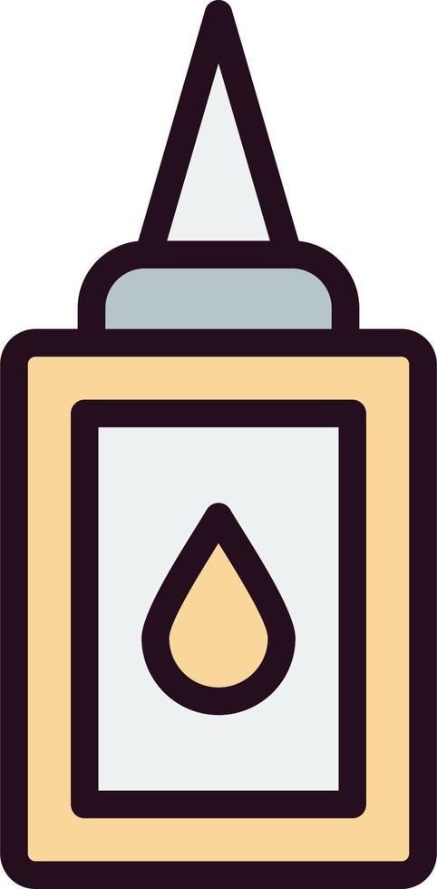 Glue Vector Icon