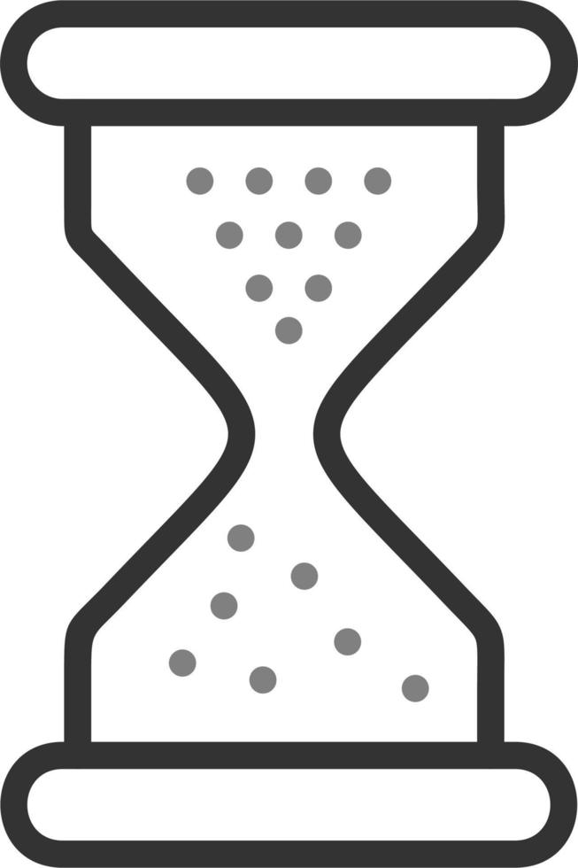 Hourglass Vector Icon