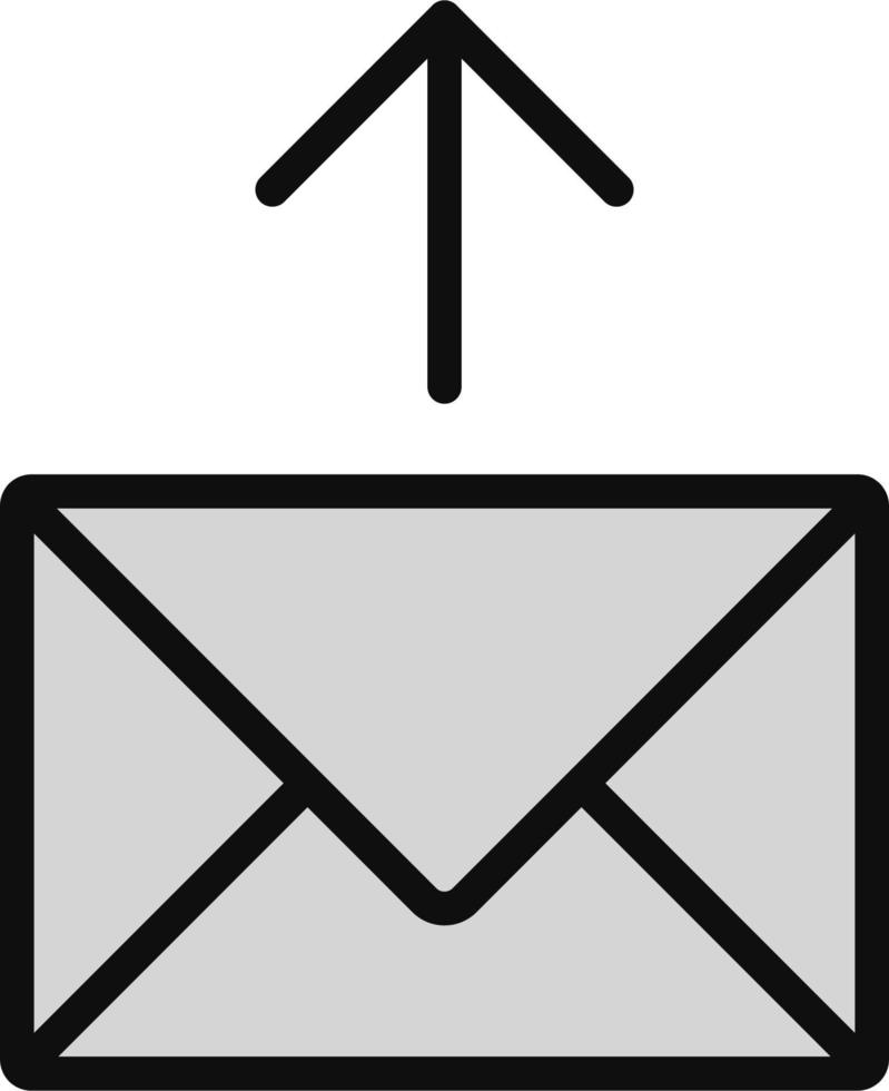 send Email Vector Icon