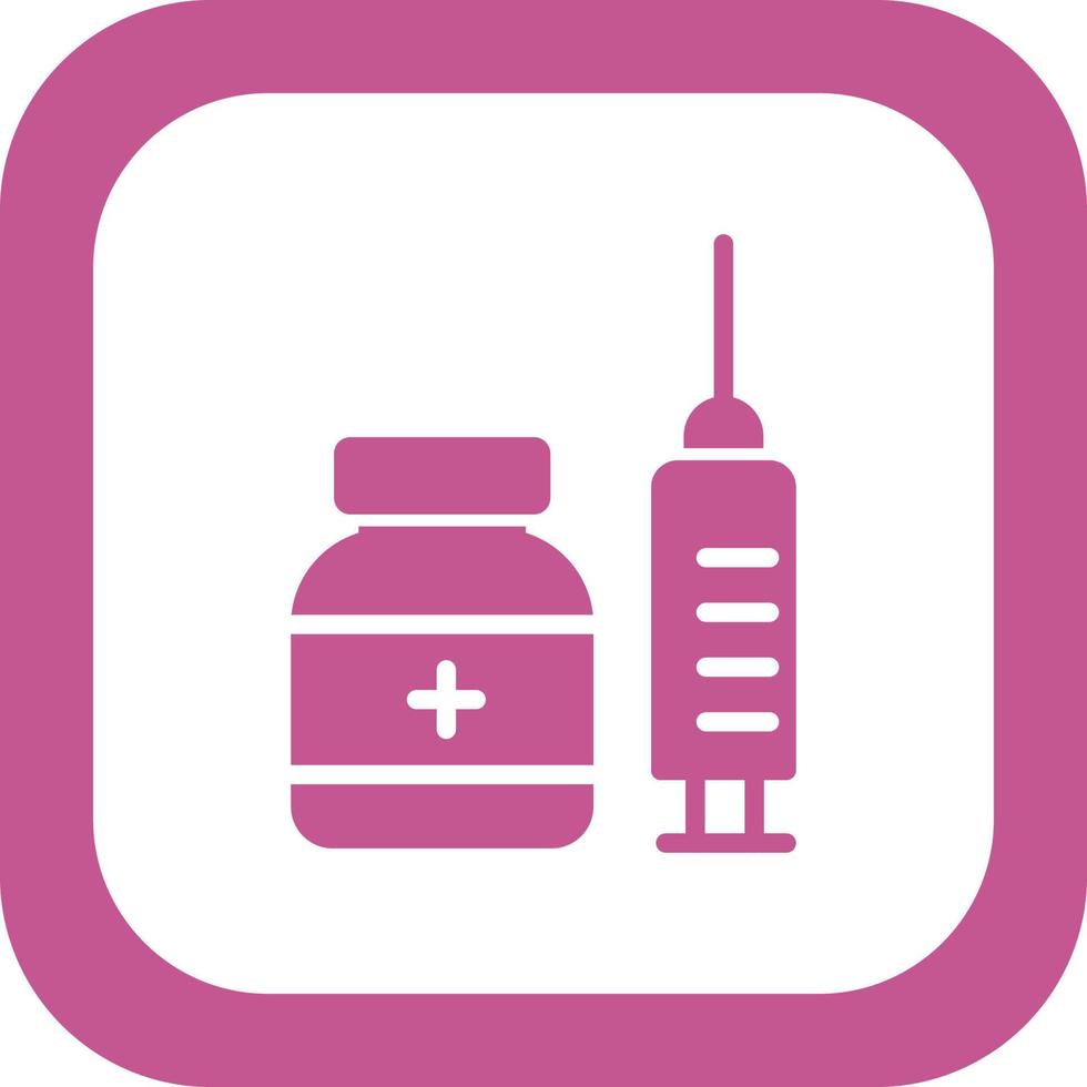 Injection Vector Icon