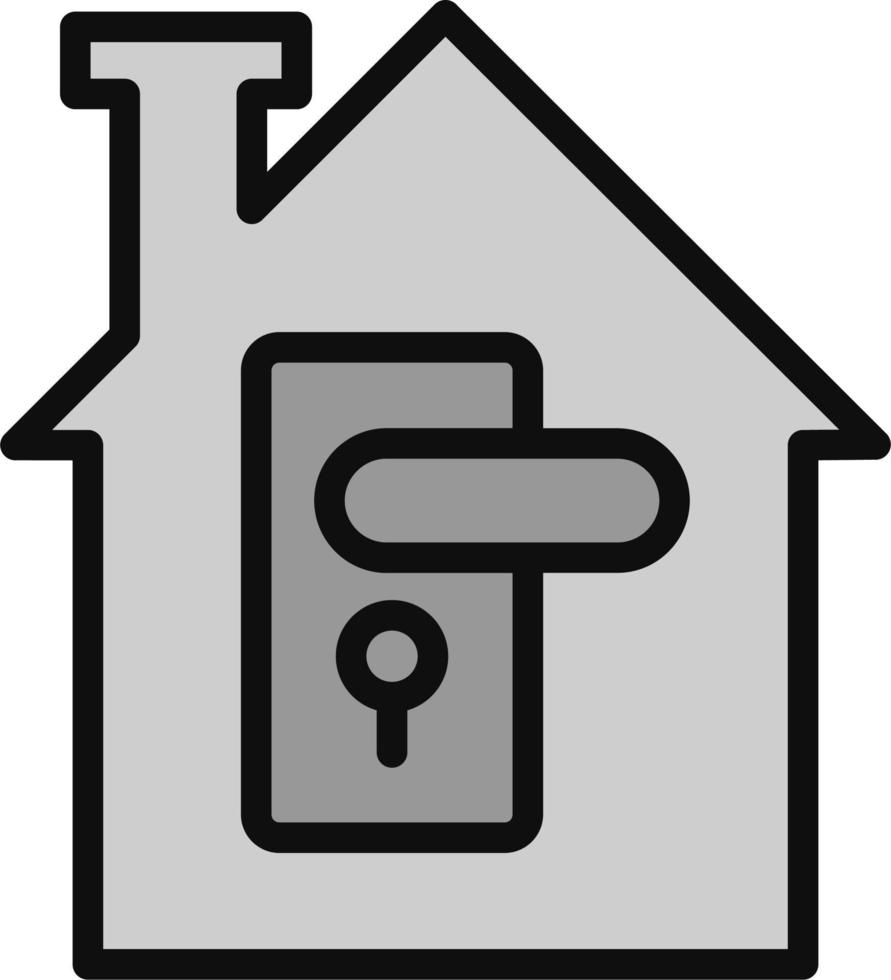 Handle Vector Icon