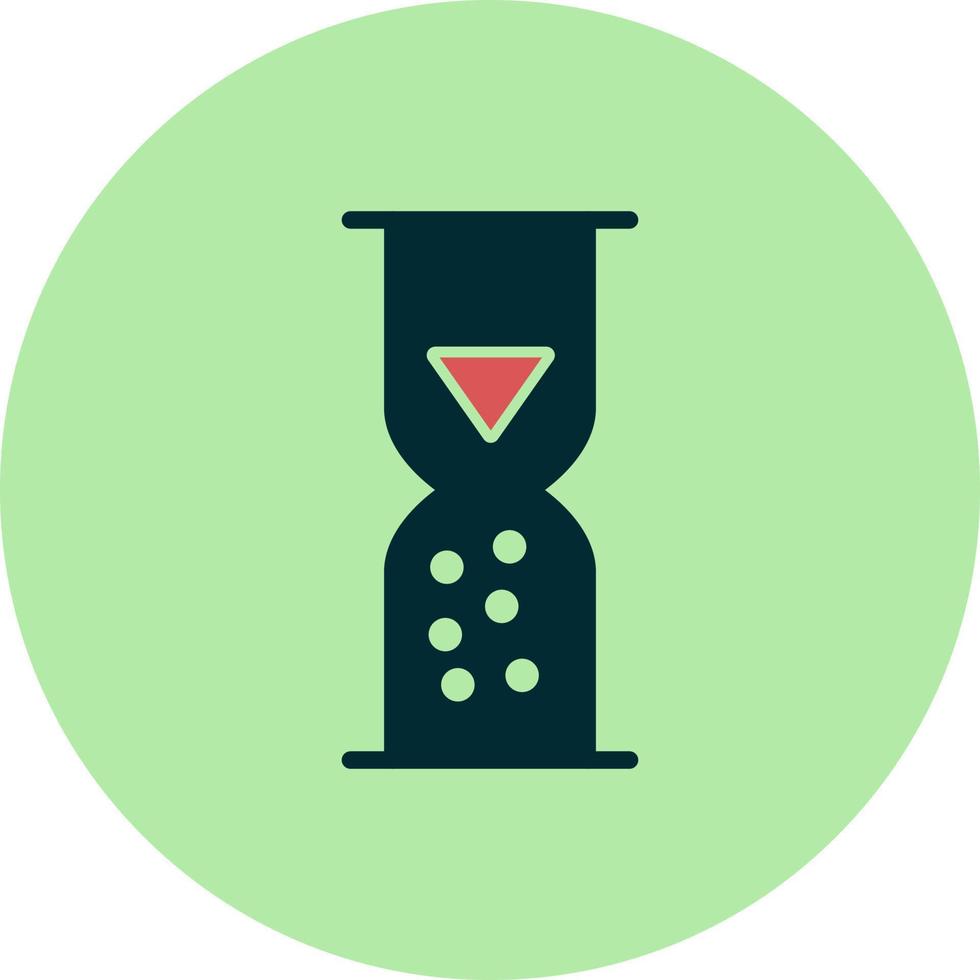 Hourglass Vector Icon