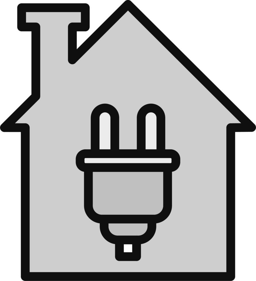 Plug Vector Icon