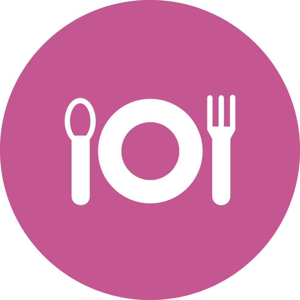 Restaurant Vector Icon