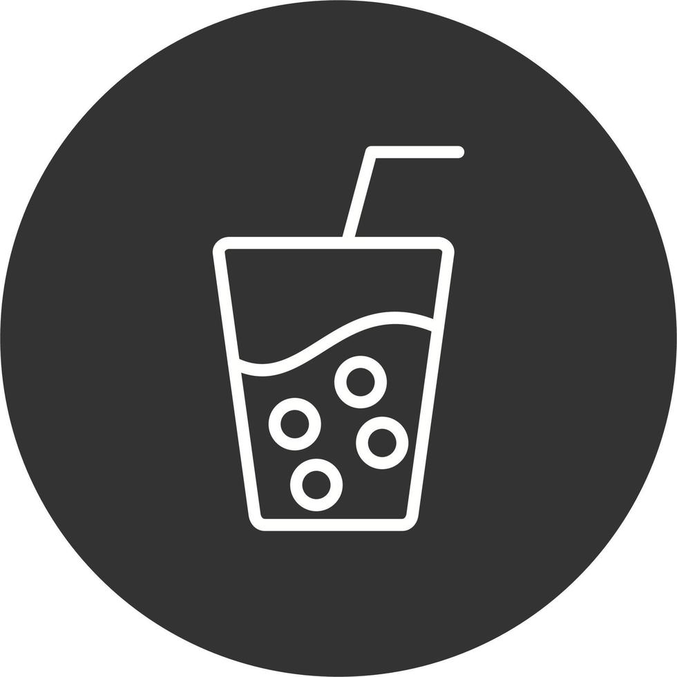 Juice Vector Icon