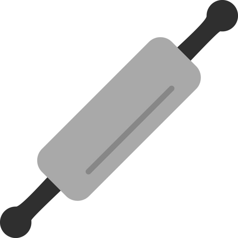 Rolling Pin Vector Icon