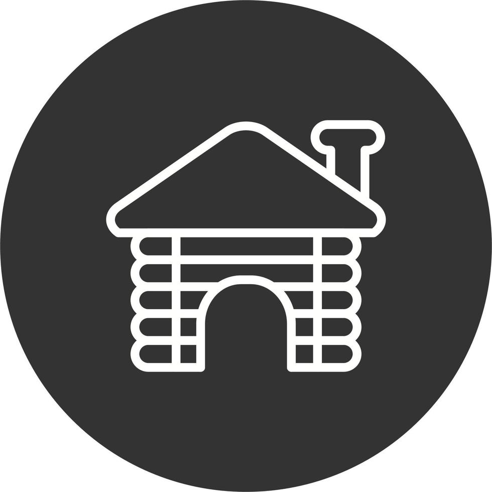 Hideaway Vector Icon