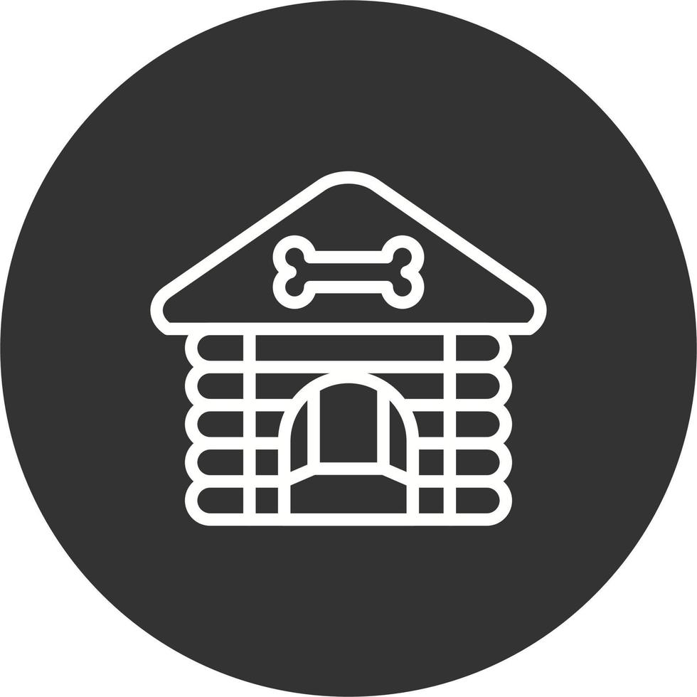 Kennel Vector Icon