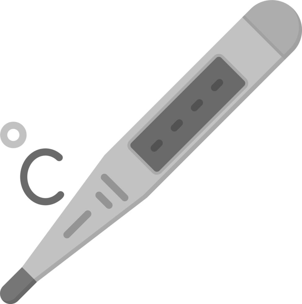 Thermometer Vector Icon