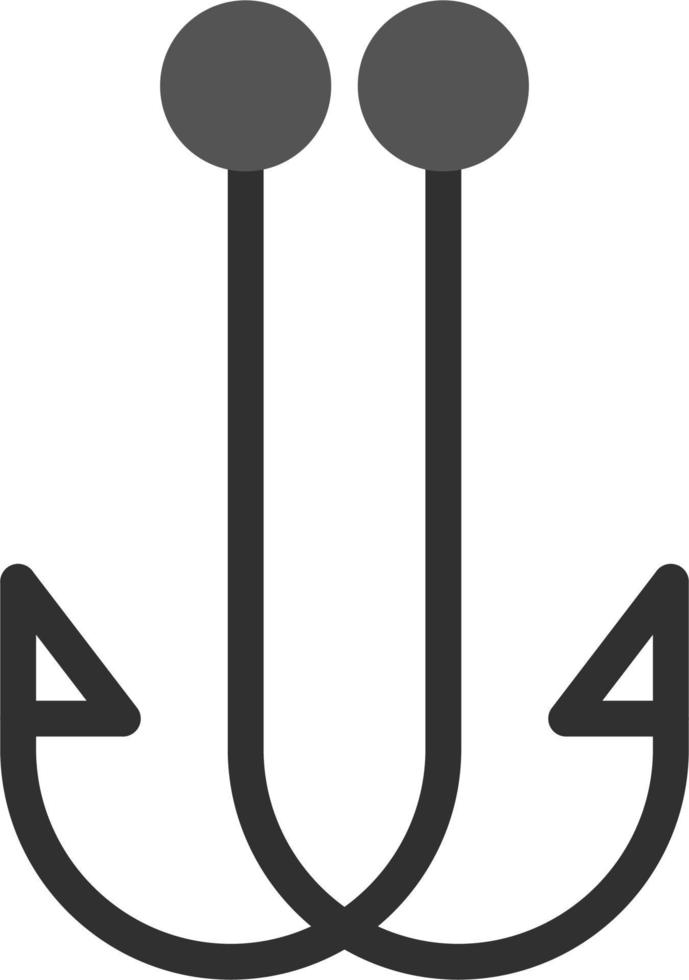 Hook Vector Icon