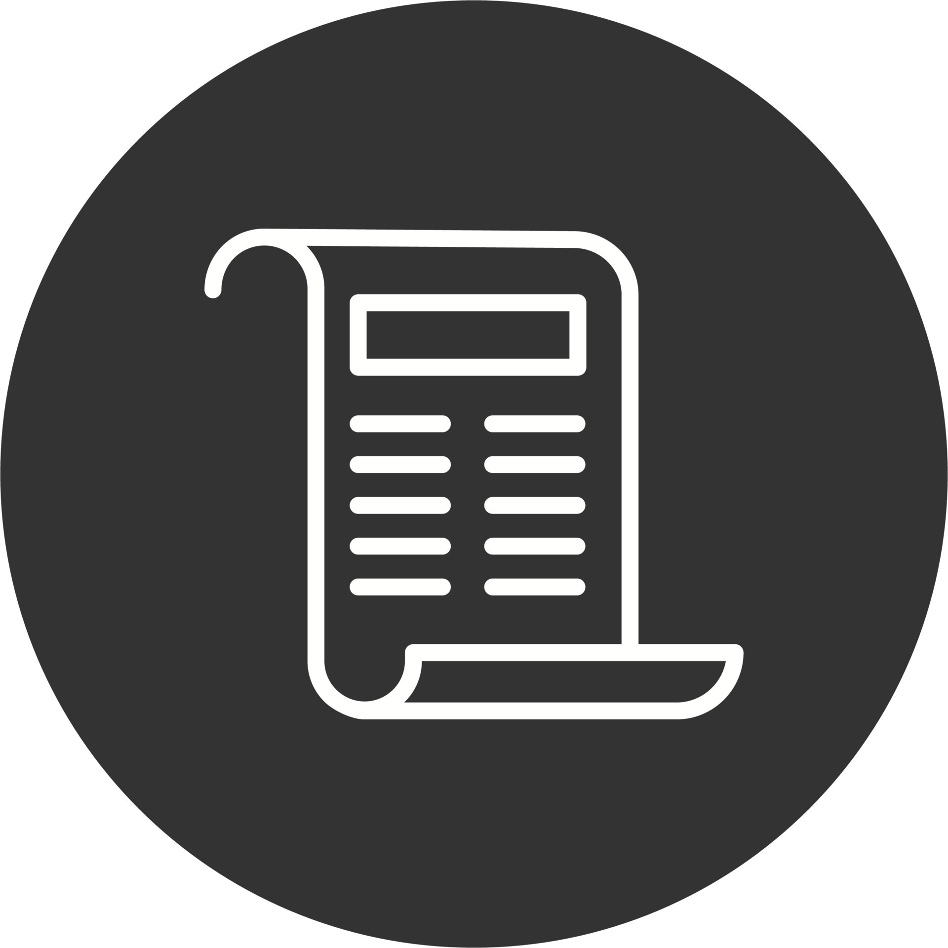 News Report Vector Icon 19619554 Vector Art at Vecteezy