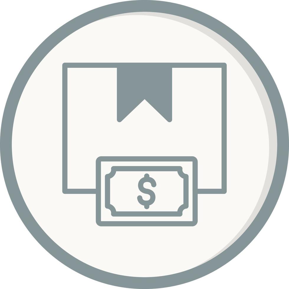 Cash On Delivery Vector Icon