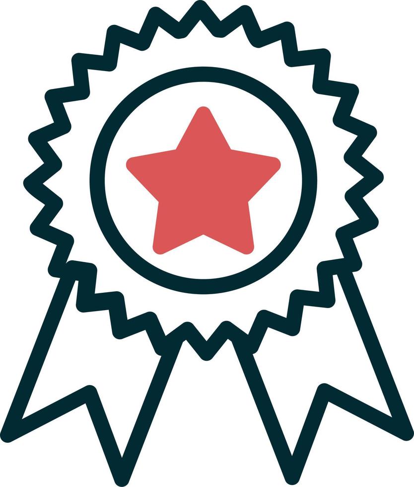 Achievement Vector Icon