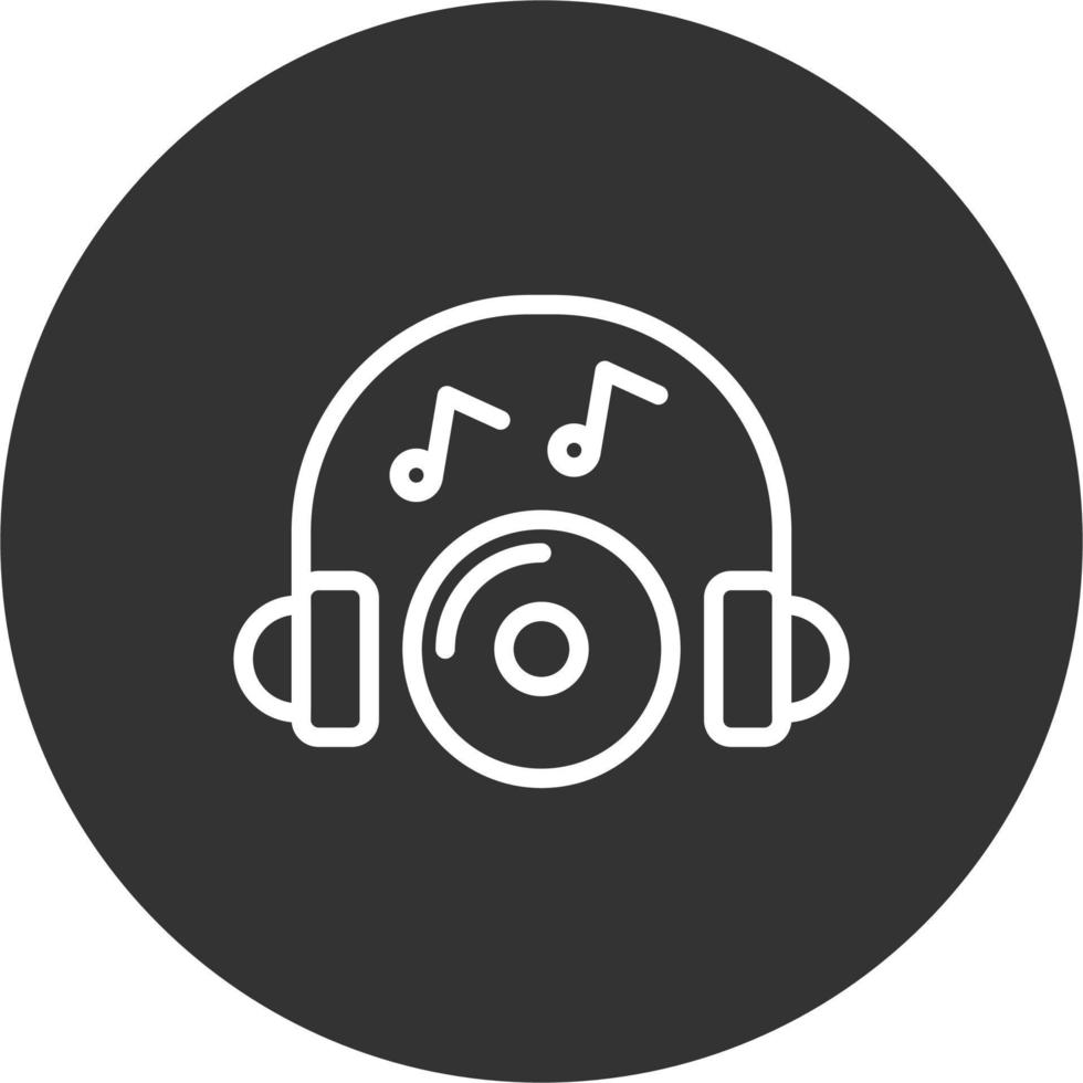 Music Entertainment Vector Icon