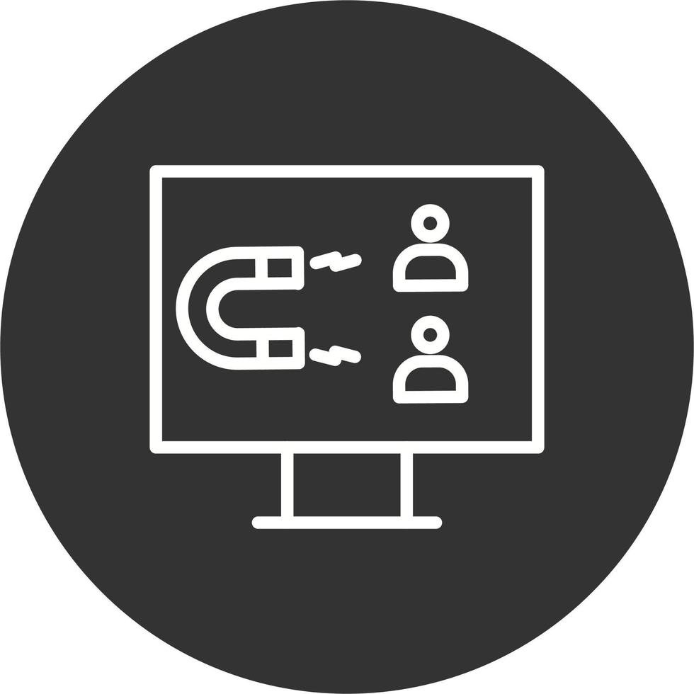 User Engagement Vector Icon
