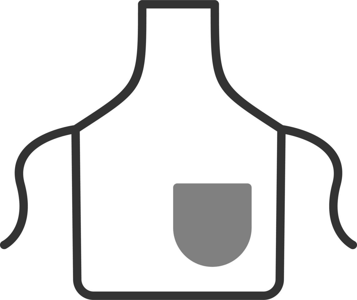 Apron Vector Icon