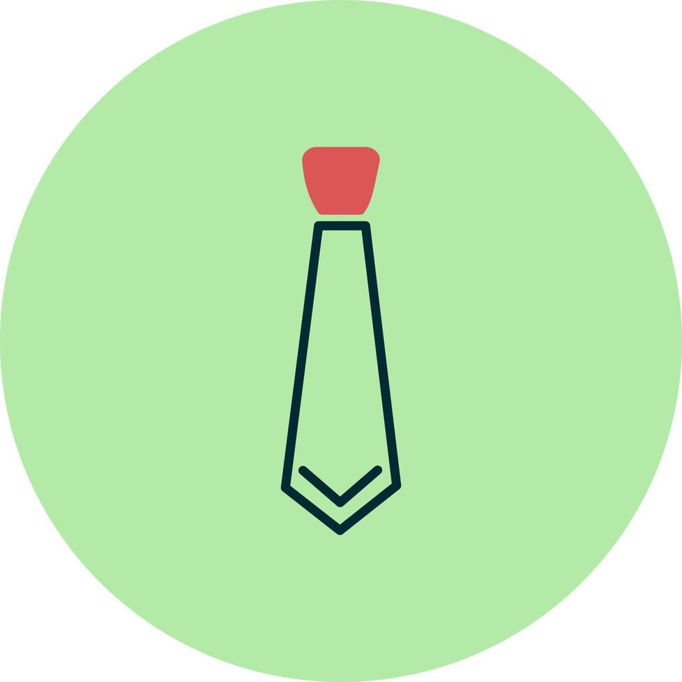 Tie Vector Icon