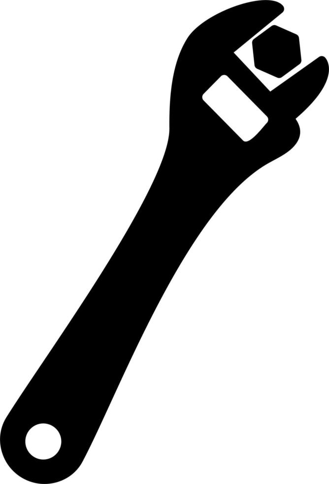 Wrench Vector Icon